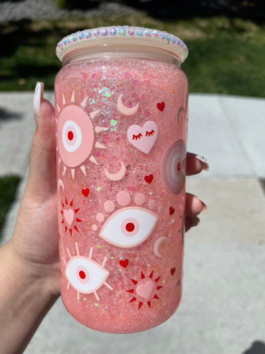 Ready to ship evil eye